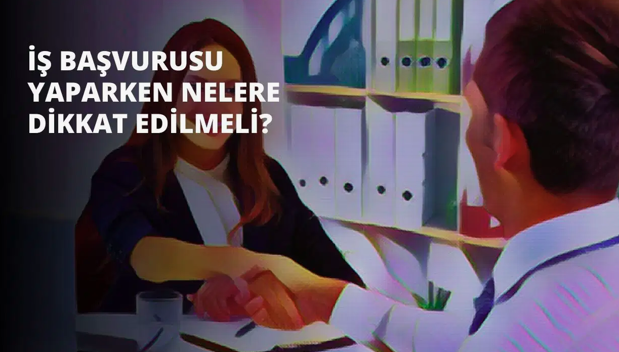 İş Başvuru