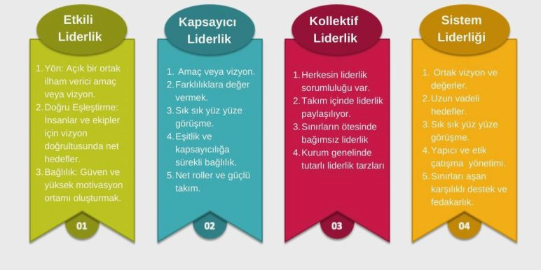 Liderlik renkleri