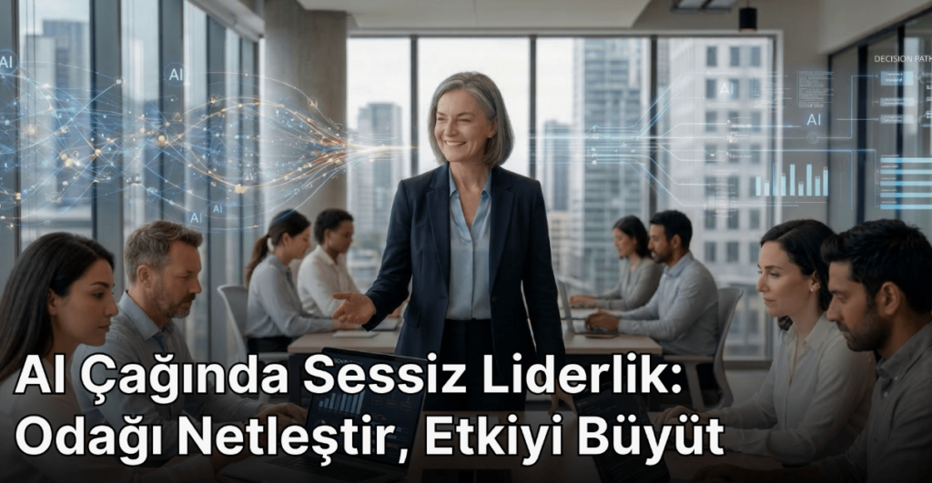 Sessiz liderlik