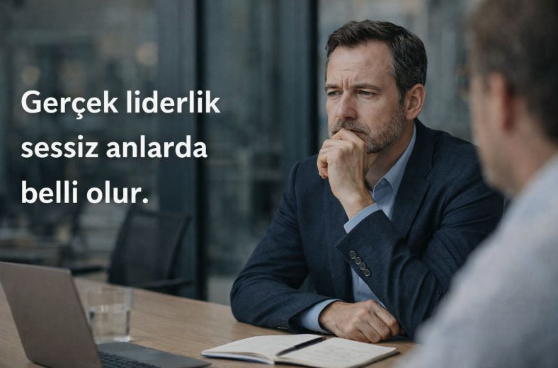 Sessiz liderlik