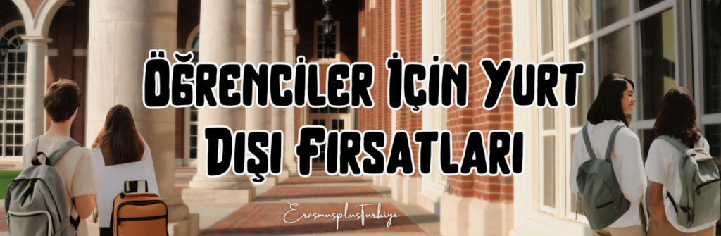 Yurtdışı Fırsatları