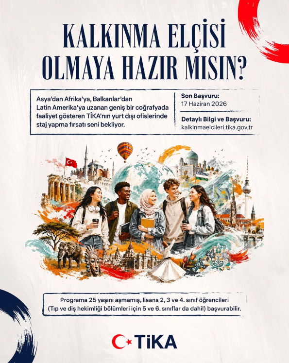 TİKA Kalkınma Elçileri Programı