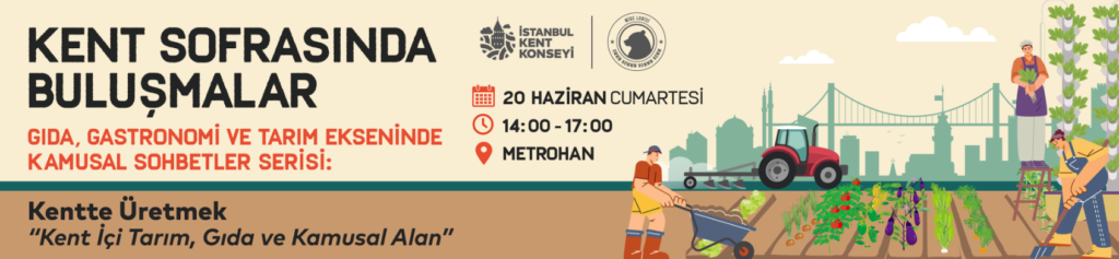 Kent Sofrasında Buluşmalar