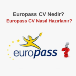 Europass Cv Nedir?