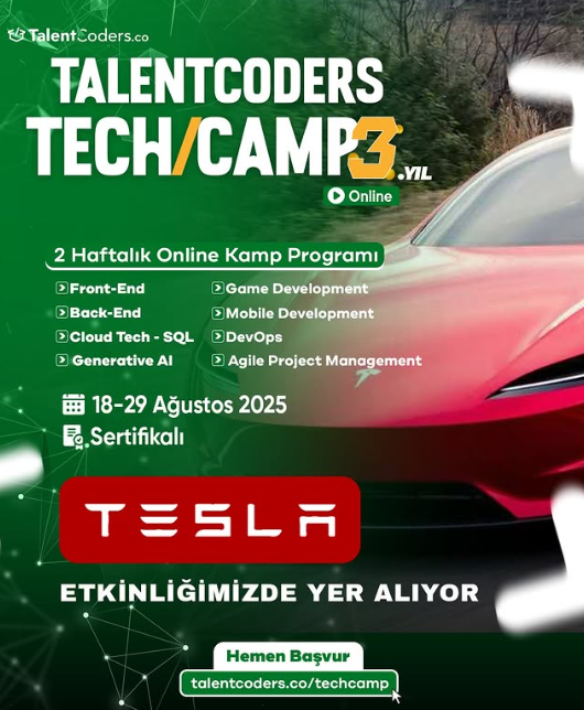 TechCamp 2026