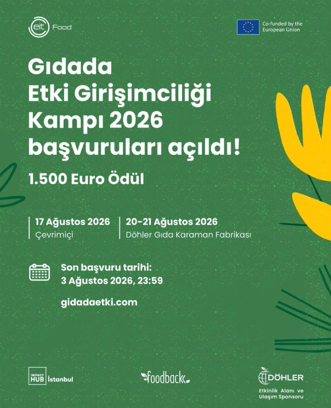 Gıdada Etki Girişimciliği Kampı