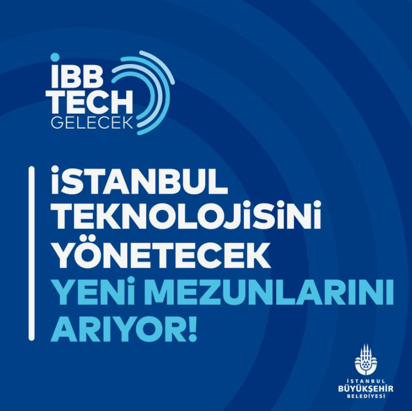 İBB Tech Gelecek Programı