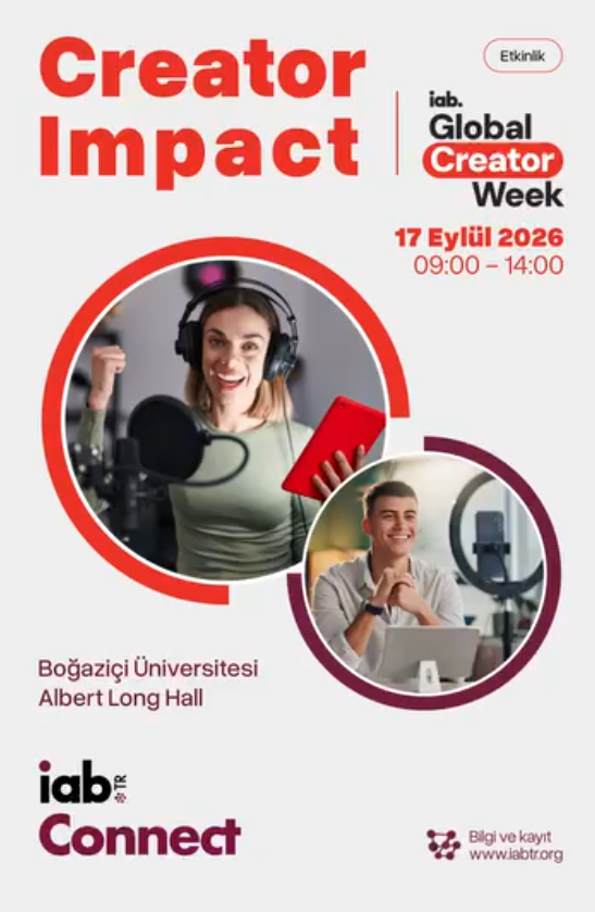 IAB Connect Creator Impact
