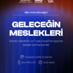 Geleceğin Meslekleri