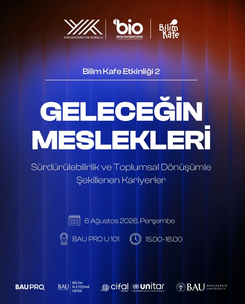 Geleceğin Meslekleri