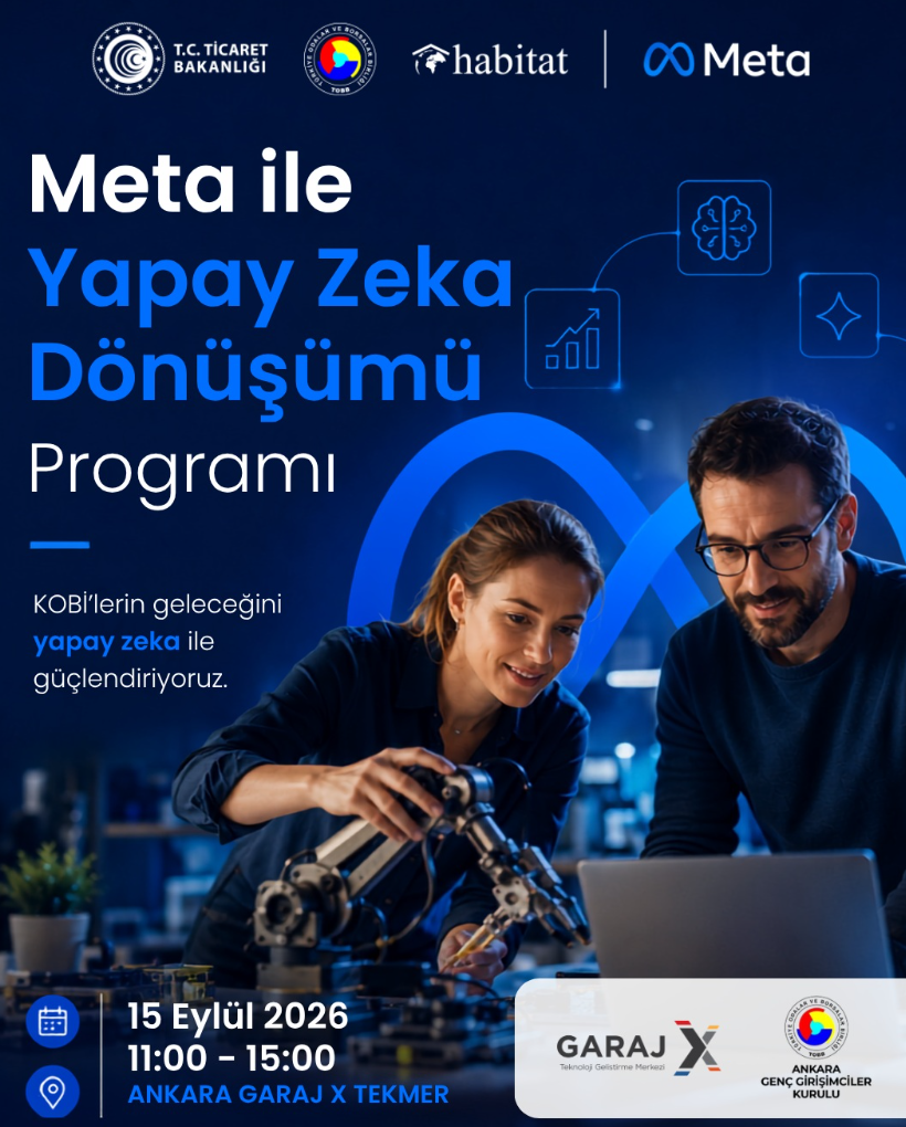 Meta ile Yapay Zekâ Dönüşümü Programı