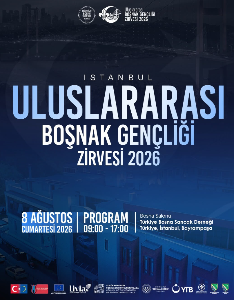 Uluslararası Boşnak Gençliği Zirvesi 2026