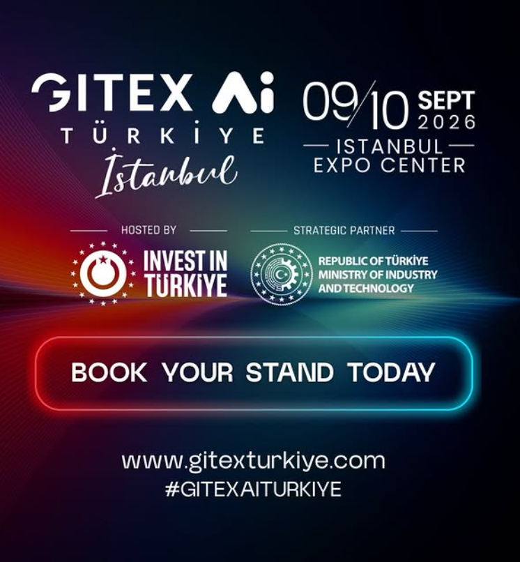 GITEX AI Türkiye 2026