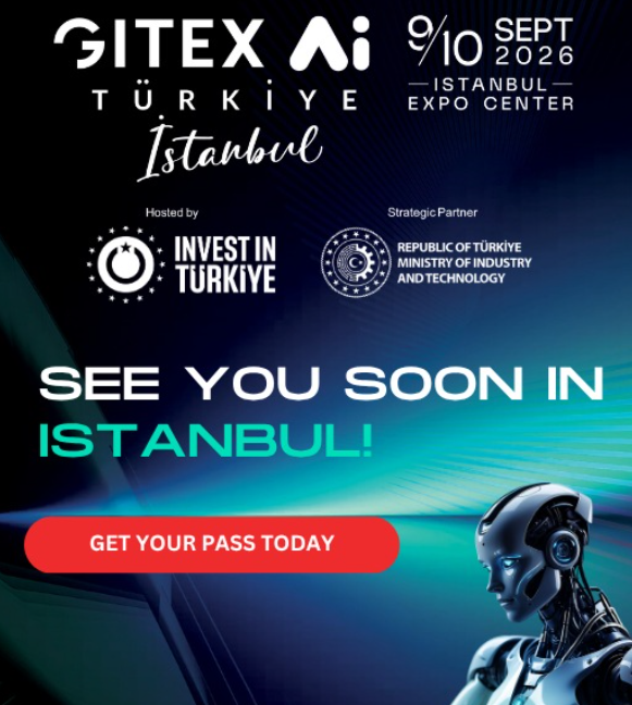 GITEX AI Türkiye 2026