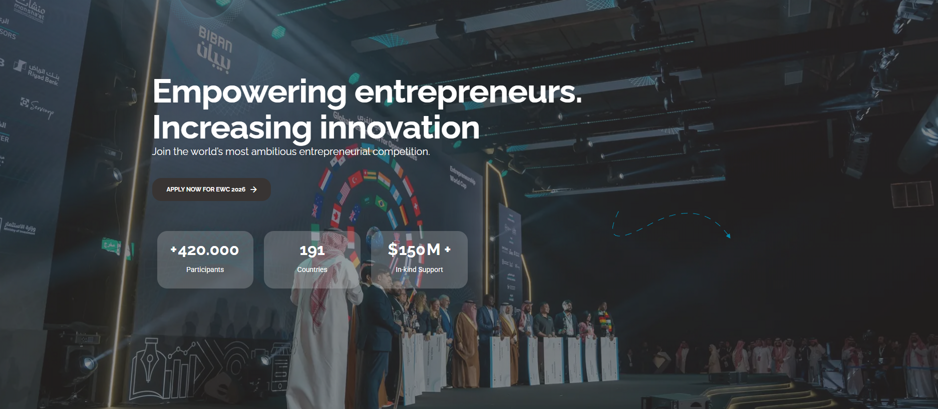 Entrepreneurship World Cup 2026