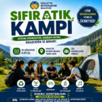 Malatya Sıfır Atık Kampı 2026