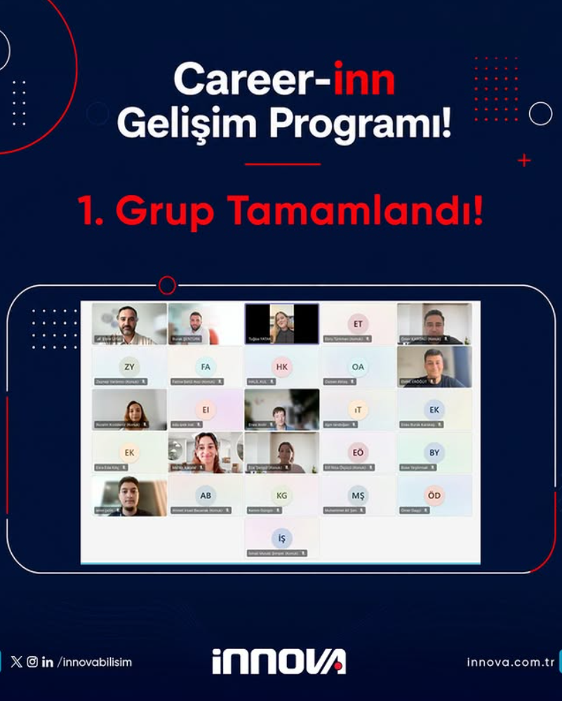 Career-inn Gelişim Programı