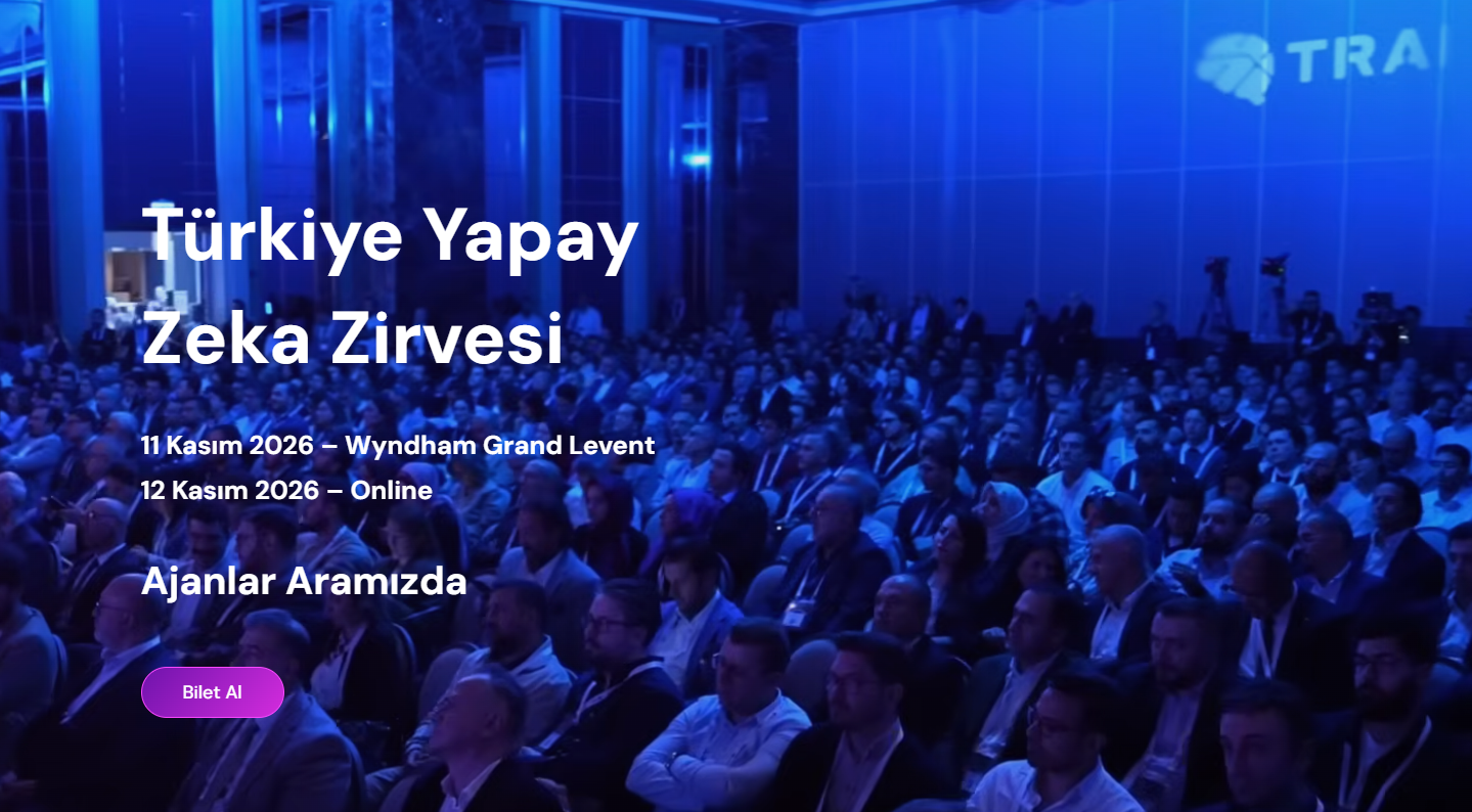 Türkiye Yapay Zeka Zirvesi 2026