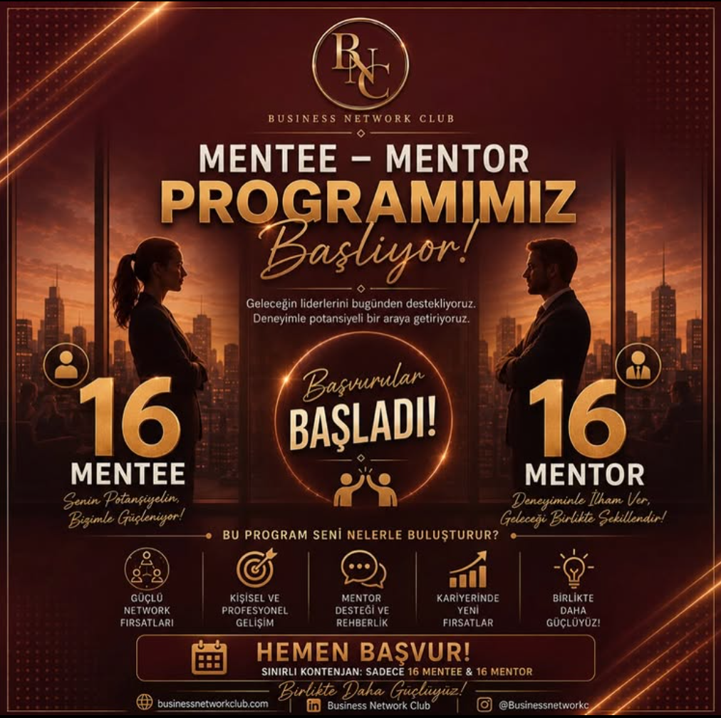 BNC Mentee-Mentor Programı