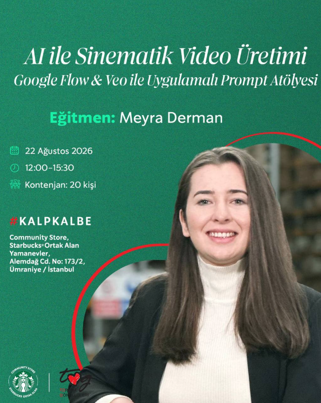 Yapay Zeka ile Video Üretimi