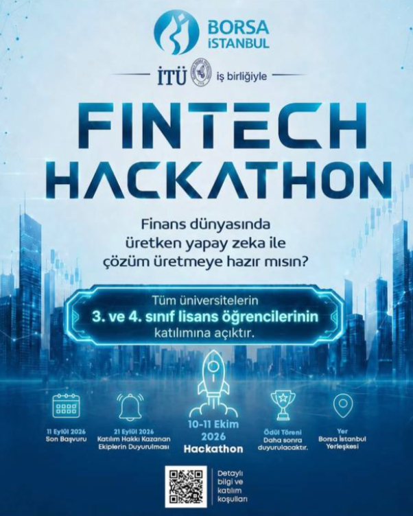 Borsa İstanbul Fintech Hackathon
