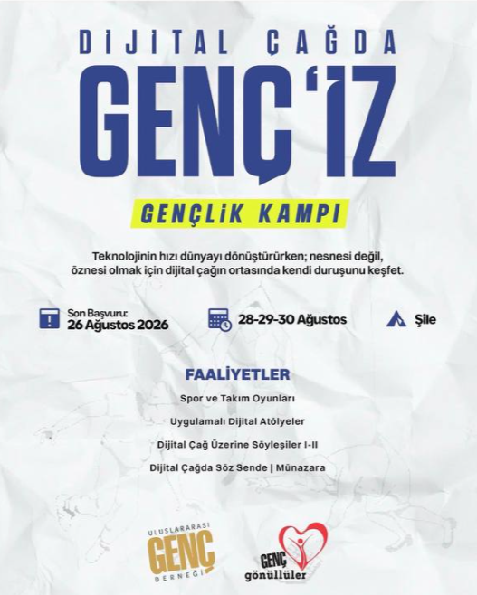 Dijital Çağda Genç’iz