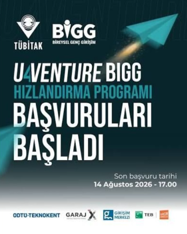 TÜBİTAK BİGG ODTÜ TEKNOKENT