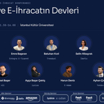 İstanbul TEKDEV E-Ticaret ve E-İhracat Konferansı