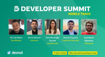 Developer Summit 2026