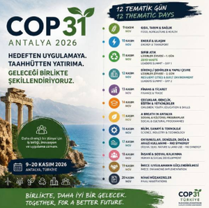 COP31 Antalya 2026
