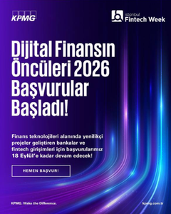 Dijital Finansın Öncüleri 2026