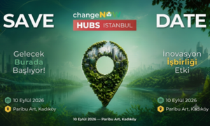 ChangeNOW HUB Istanbul