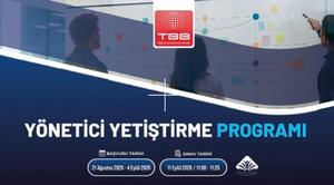 TBB Yönetici Yetiştirme Programı