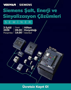 Siemens Şalt Enerji ve Sinyalizasyon Çözümleri