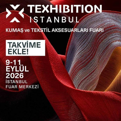 Texhibition İstanbul 2026