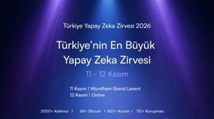 Türkiye Yapay Zeka Zirvesi 2026