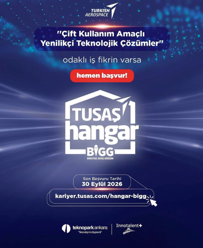 TUSAŞ HANGAR BİGG