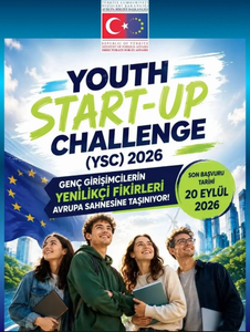 Youth Start-Up Challenge 2026