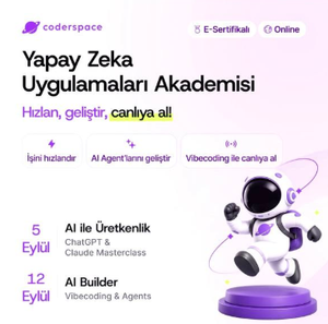 Yapay Zekâ Uygulamaları Akademisi