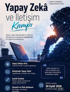 Ücretsiz Yapay Zekâ Kampı