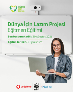 Dünya İçin Lazım Projesi