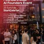 AI Founders Event