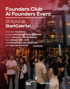 AI Founders Event