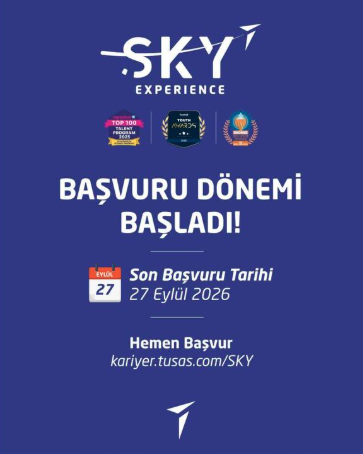 TUSAŞ SKY Experience