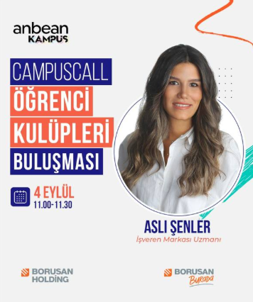 CampusCall Öğrenci Kulüpleri Buluşması