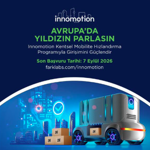 Innomotion Kentsel Mobilite Hızlandırma Programı