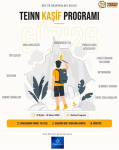 TEINN Kaşif Programı