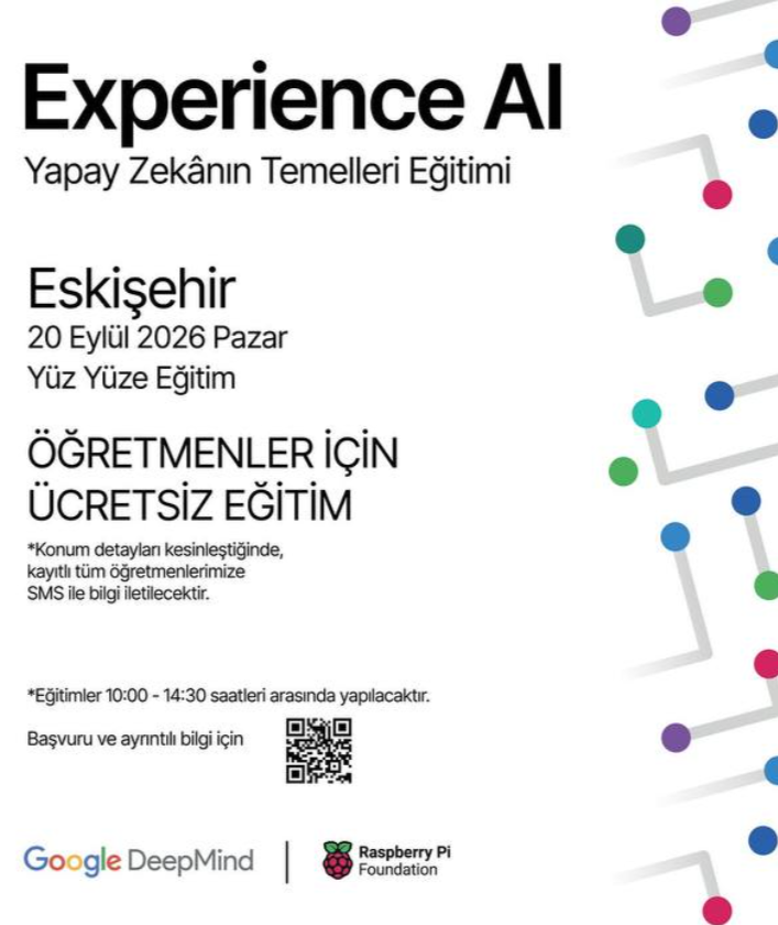 Experience AI Yapay Zekânın Temelleri