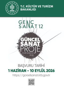 Genç Sanat 12. Güncel Sanat Proje Yarışması