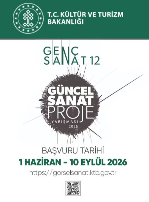 Genç Sanat 12. Güncel Sanat Proje Yarışması